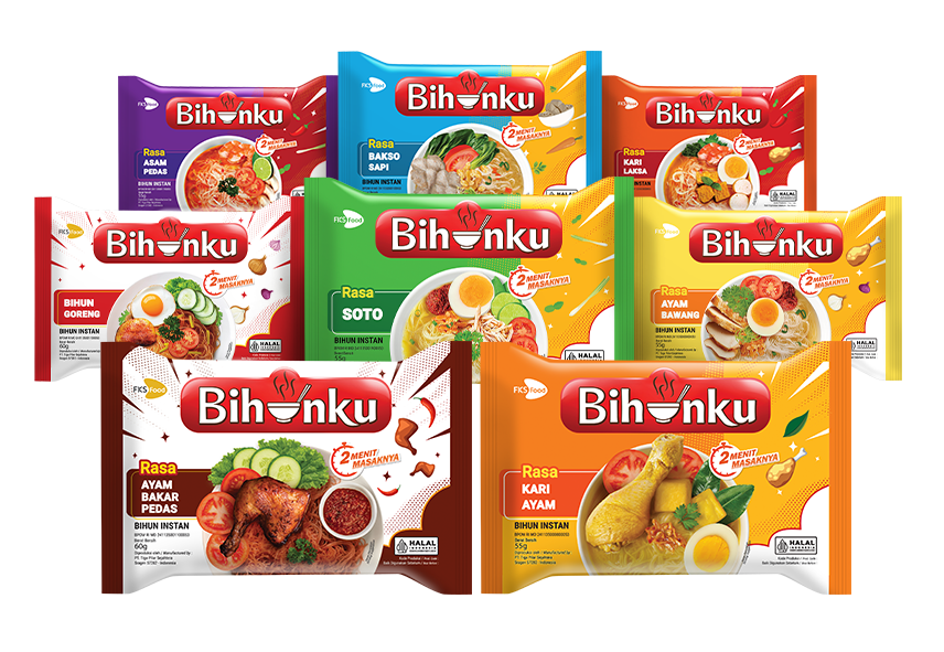Bihunku Regular